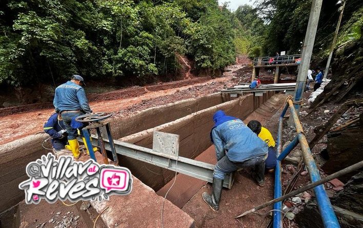 Habrá intermitencia en el servicio de agua en Villavicencio por condiciones climáticas