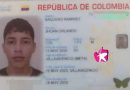 #AquíEstá tu cédula de ciudadanía Jhoan Orlando Baquero Ramírez