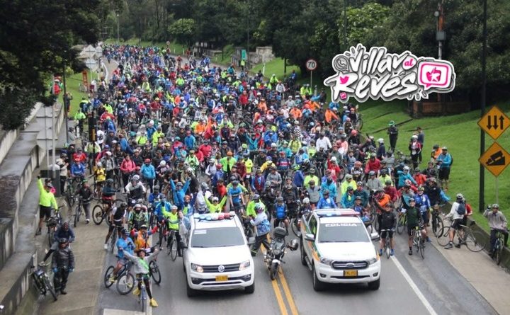 Aprobada la travesía Bogotá – Villavicencio este 2 de mayo