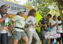 Jornada de recuperación y bienestar, lideró la gobernadora Rafaela Cortés en la vereda El Carmen de Villavicencio