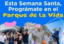 En Semana Santa disfrute en Villavicencio en el parque de la Vida Cofrem