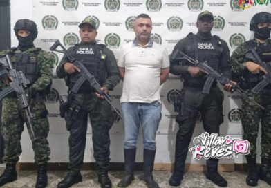 Judicializan a presunto responsable de extorsión agravada en el Meta