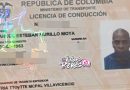#AquíEstá tu licencia de conducción Manuel Esteban Murillo Joya