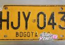 #AquíEstá tu placa HJY 043 #Villavoalreves