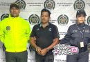 Fue capturado en el barrio El Brillante de Villavicencio por presuntamente abusar de su hijastra de 12 años de edad