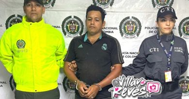 Fue capturado en el barrio El Brillante de Villavicencio por presuntamente abusar de su hijastra de 12 años de edad