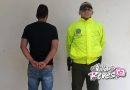 Capturado en La Macarena hombre buscado por homicidio agravado y tráfico de armas