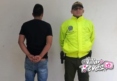 Capturado en La Macarena hombre buscado por homicidio agravado y tráfico de armas