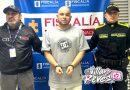 Capturaron a alias el «El Gordo» en Villavicencio