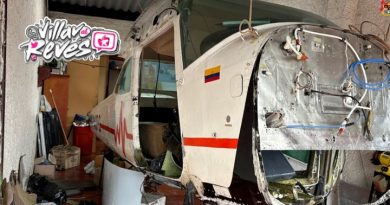 Descubren avioneta que al parecer, sería utilizada para mover cargamentos de coca