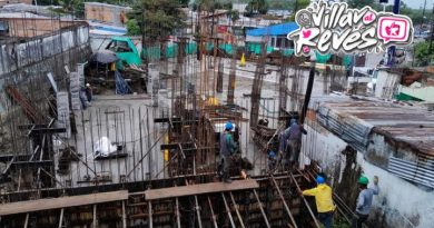 El Centro de Desarrollo Infantil, una obra que promete en la administración de Alexander Baquero