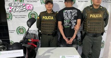 Policía Nacional captura a extranjero por receptación en Granada