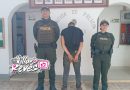 En la Macarena un hombre fue capturado por acto sexual violento