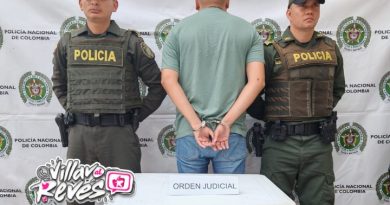 Capturan en Fuentedeoro a hombre requerido por inasistencia alimentaria