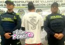 Lo capturaron en Porfía por antecedentes judiciales