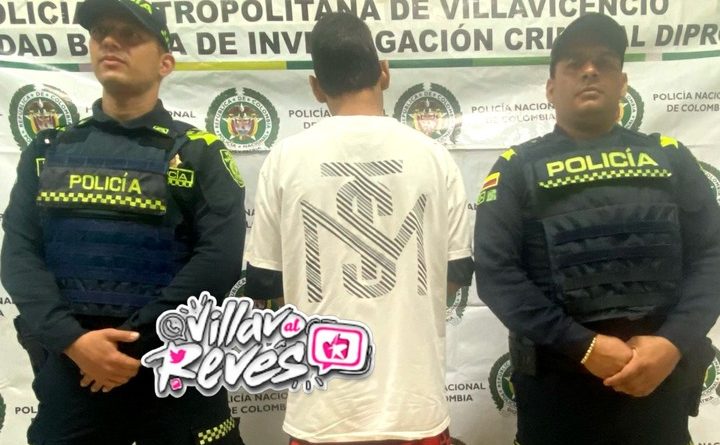 Lo capturaron en Porfía por antecedentes judiciales