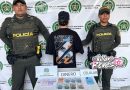 Aprehensión de un joven con sustancias ilegales y otros elementos en zona urbana de Granada