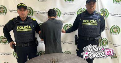 Capturaron a Alias «El Rolo» en el barrio industrial