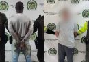 Portaban licencias de conducción aparentemente adulteradas y fueron capturados