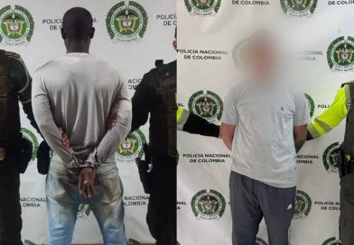 Portaban licencias de conducción aparentemente adulteradas y fueron capturados