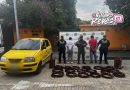 Los capturaron por hurtar cobre de Ecopetrol