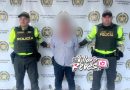 Capturan a hombre solicitado por delitos sexuales contra menor en el Meta