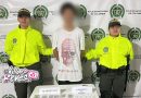 Capturan a adolescente con drogas en Granada