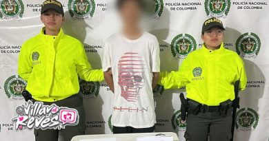 Capturan a adolescente con drogas en Granada