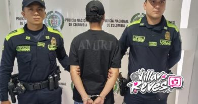 Lo capturaron por tráfico de estupefacientes