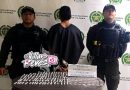Los capturaron con droga en el Dique