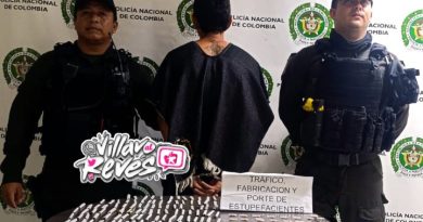 Los capturaron con droga en el Dique