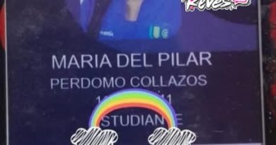 #AquíEstán tus documentos Maria del Pilar Perdomo