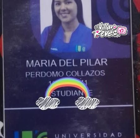 #AquíEstán tus documentos Maria del Pilar Perdomo