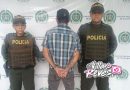 Capturado en San Martín hombre requerido desde 2016 por narcotráfico y concierto para delinquir