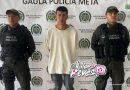 Lo capturaron por exigir dinero a un comerciante en el Meta