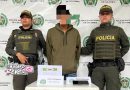 Capturan a adolescente por presunta extorsión en Granada, Meta