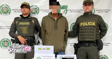 Capturan a adolescente por presunta extorsión en Granada, Meta