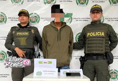Capturan a adolescente por presunta extorsión en Granada, Meta