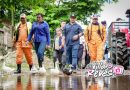 Semana de intenso trabajo en el Meta para atender la emergencia invernal