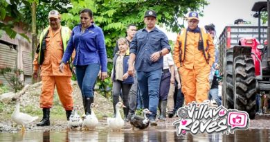 Semana de intenso trabajo en el Meta para atender la emergencia invernal