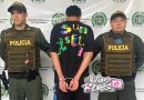 Capturan a hombre por daño en bien ajeno y choque contra motos policiales en Granada