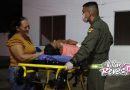 Hombre fue trasladado de emergencia desde La Macarena a Villavicencio