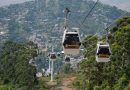 Villavicencio podría contar con un modelo de cable aéreo similar a Medellín