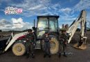 Ejército evita grave daño ambiental en el río Ocoa de Villavicencio tras incautación de maquinaria ilegal