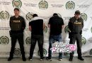 Policía Nacional captura a dos hombres por riña en vía pública en Vista Hermosa