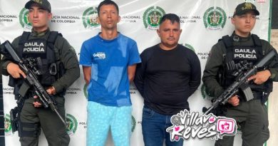 Cárcel para dos sujetos señalados de secuestro en Puerto Lleras