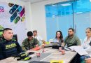 Gobernación del Meta lideró Consejo de Seguridad por amenazas que alteran orden público, en Puerto Rico