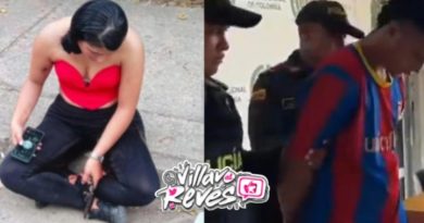 Patrullera de la policía se enfrentó a sicarios que la iban asesinar en Cartagena