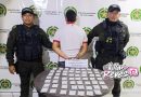 Lo capturaron por el tráfico de estupefacientes en el barrio Calamar