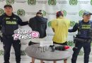 Sujetos intentaron ingresar a conjunto residencial